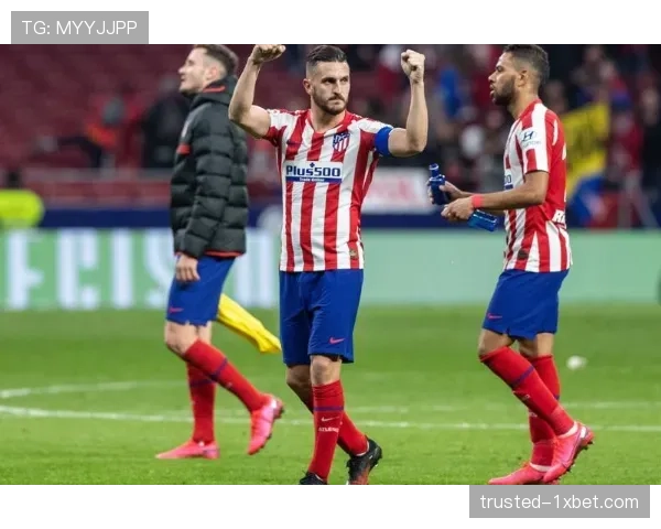 马竞2-1比利亚雷亚尔 西蒙尼父子同场创历史