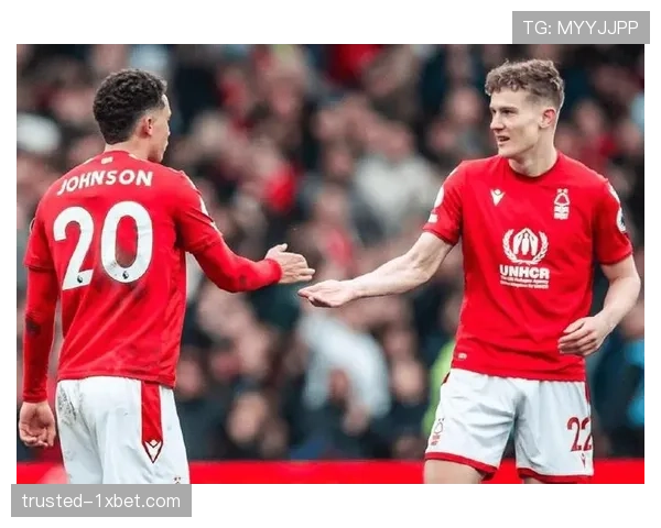 安德森抢断73次诺丁汉森林 苏格兰中场全能表现